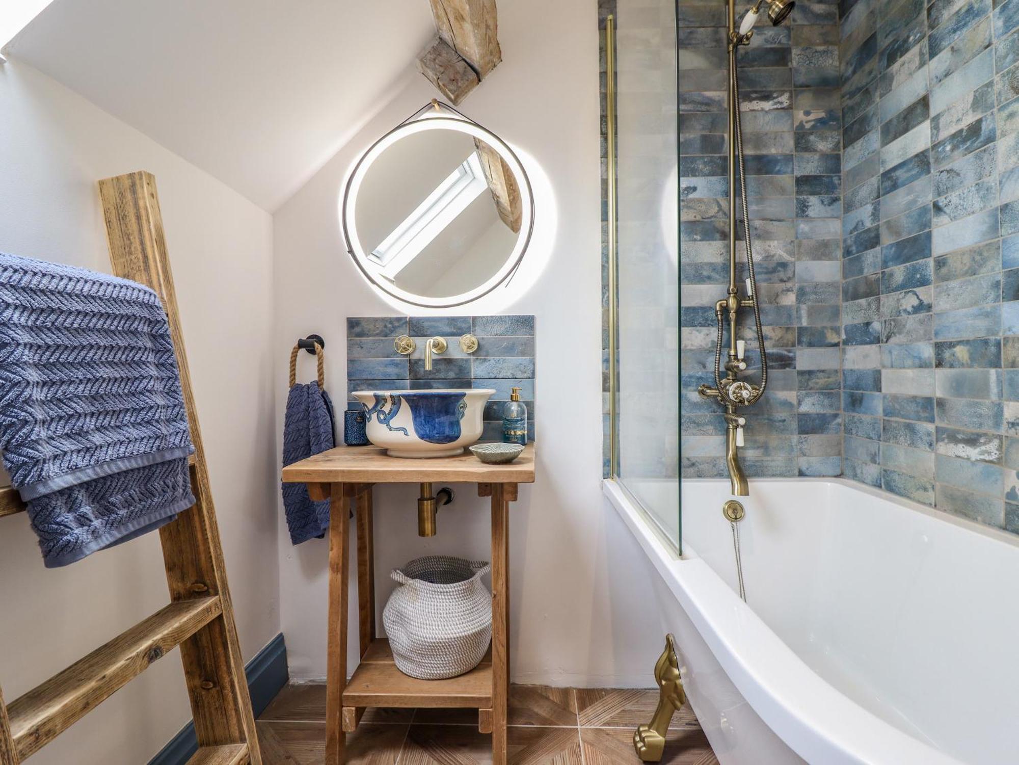 Pengarreg Villa Barmouth Ngoại thất bức ảnh