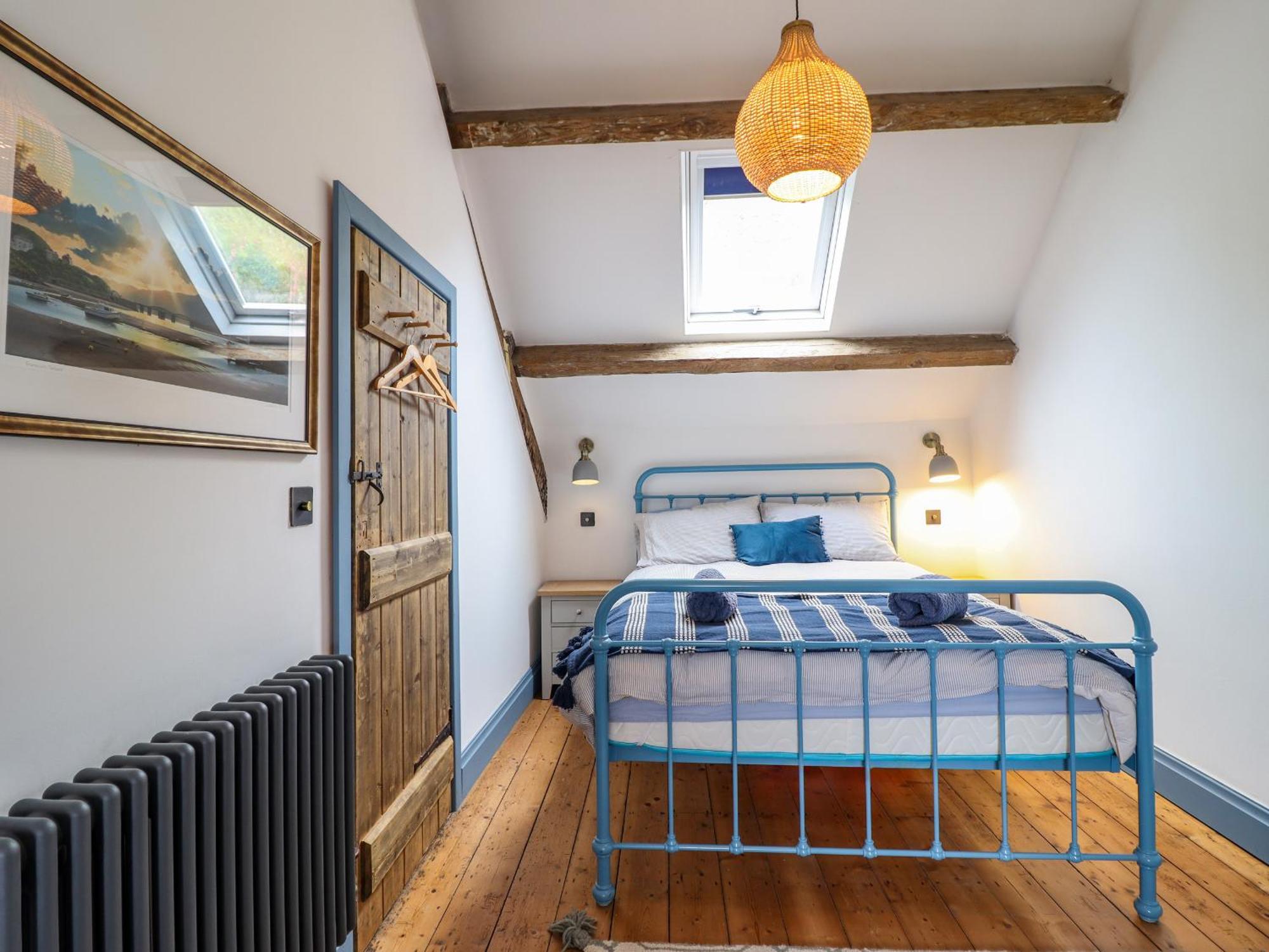 Pengarreg Villa Barmouth Ngoại thất bức ảnh