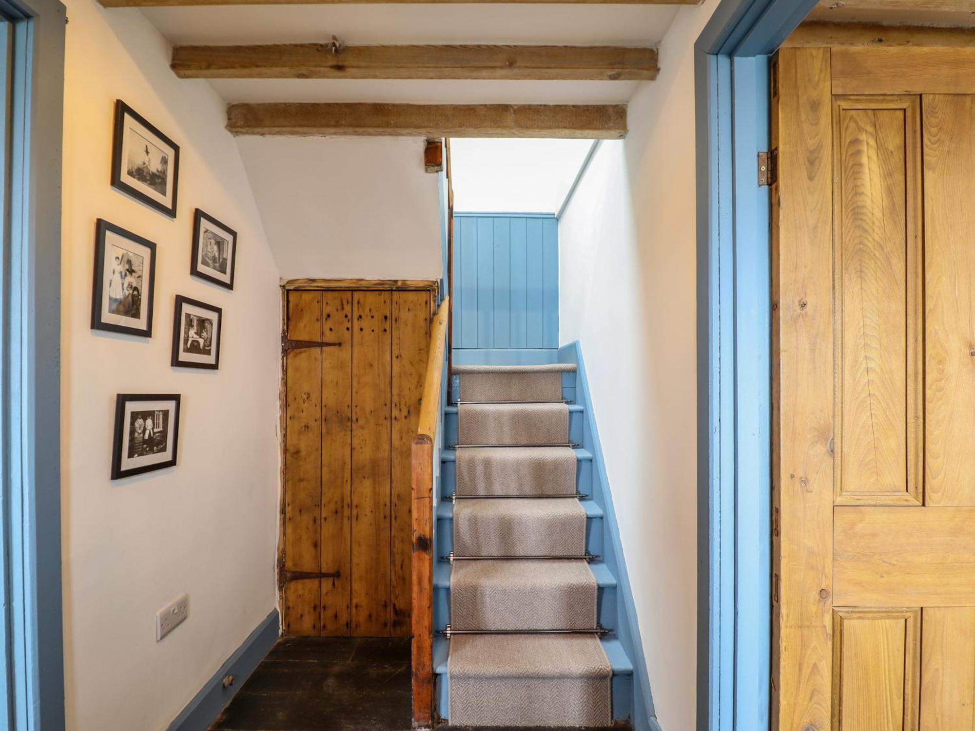 Pengarreg Villa Barmouth Ngoại thất bức ảnh