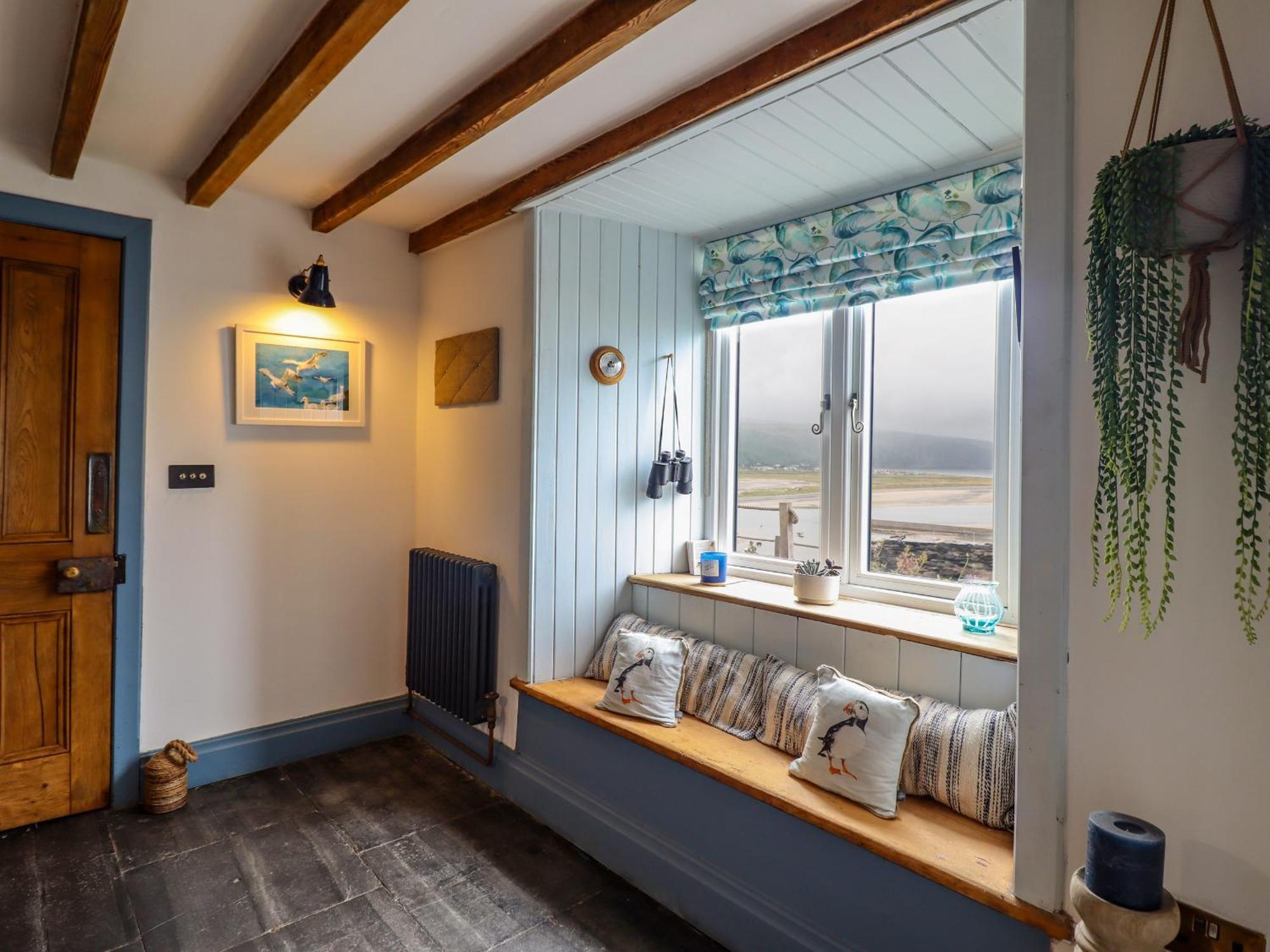 Pengarreg Villa Barmouth Ngoại thất bức ảnh