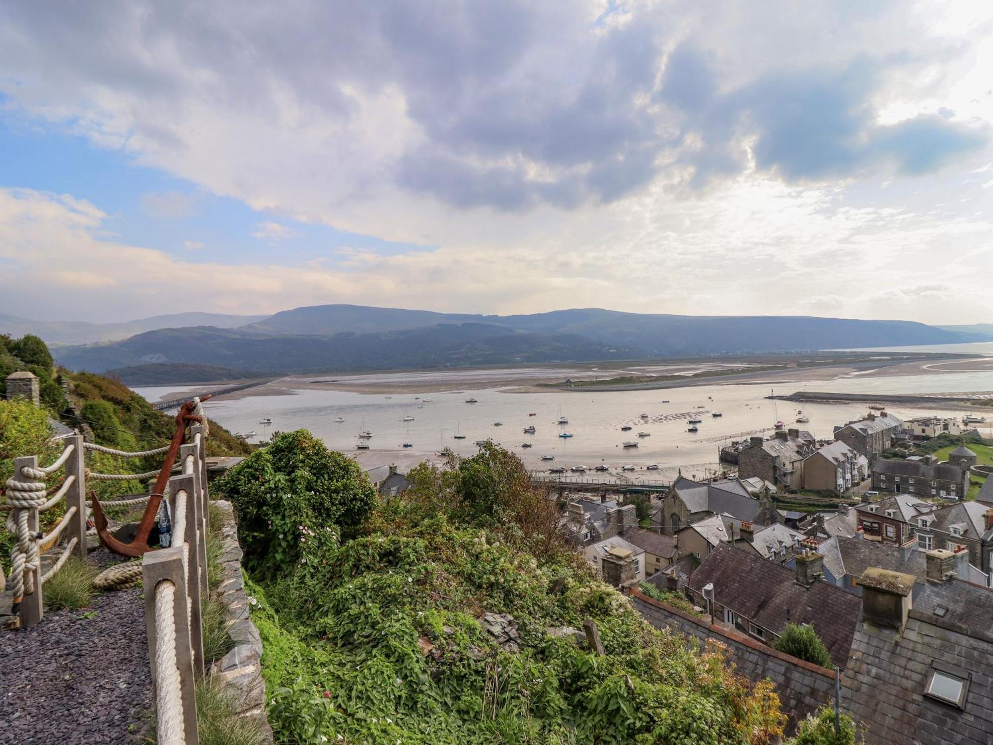 Pengarreg Villa Barmouth Ngoại thất bức ảnh