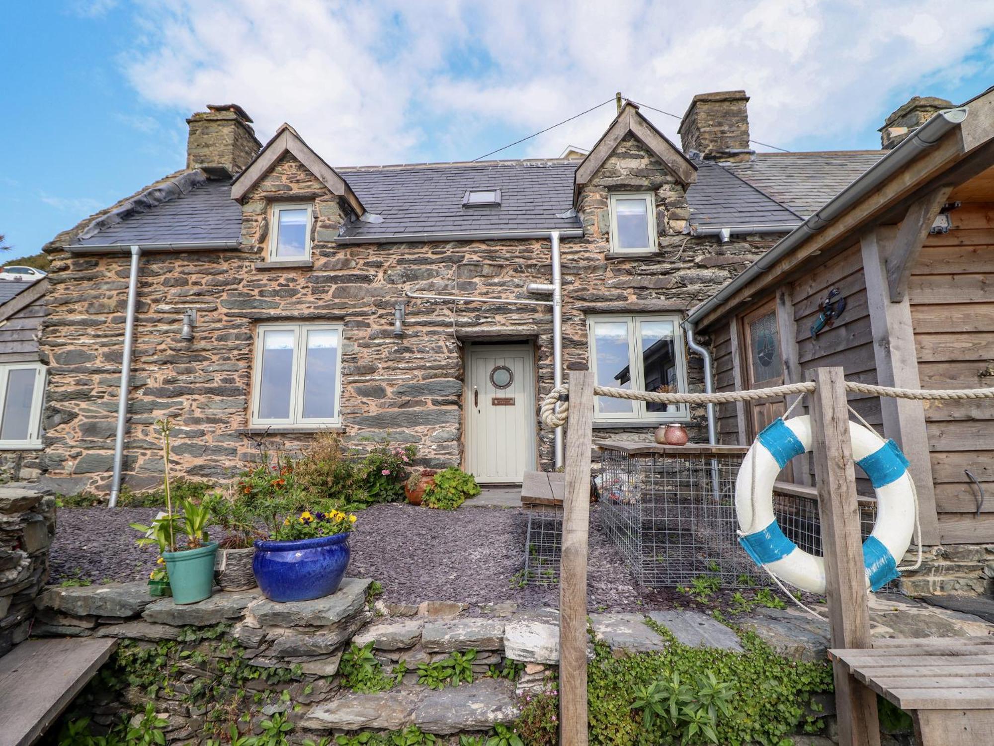 Pengarreg Villa Barmouth Ngoại thất bức ảnh