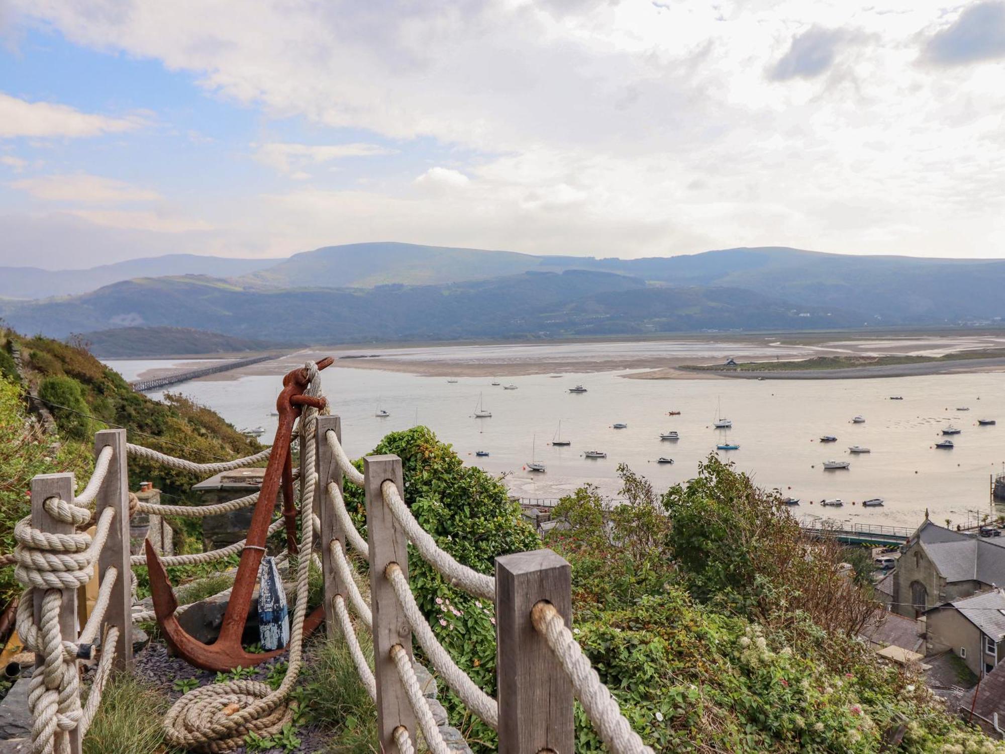 Pengarreg Villa Barmouth Ngoại thất bức ảnh